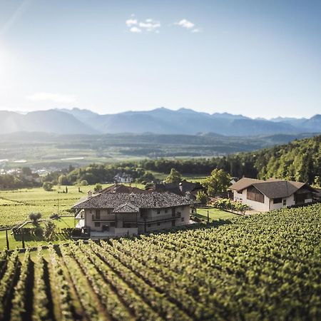 Apartamento Nofnerhof Appiano Sulla Strada Del Vino Exterior foto