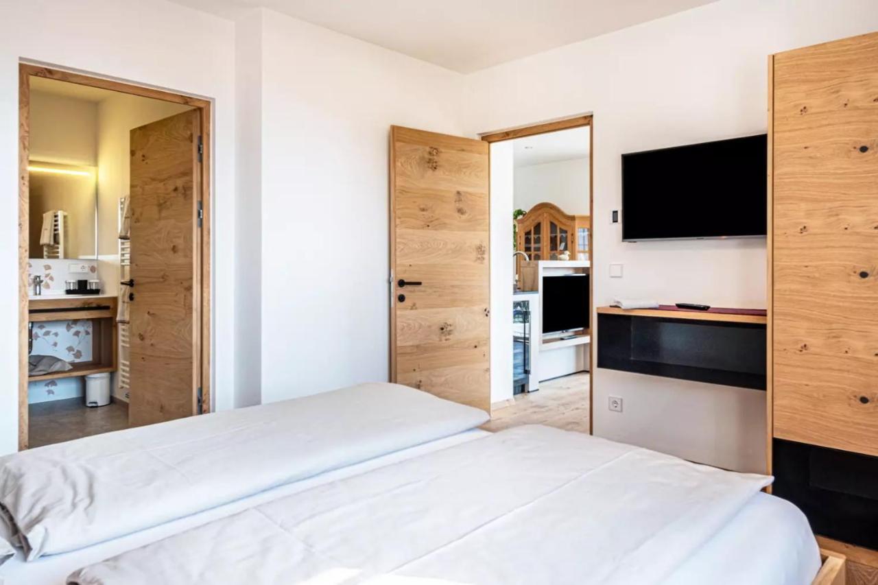 Apartamento Nofnerhof Appiano Sulla Strada Del Vino Exterior foto