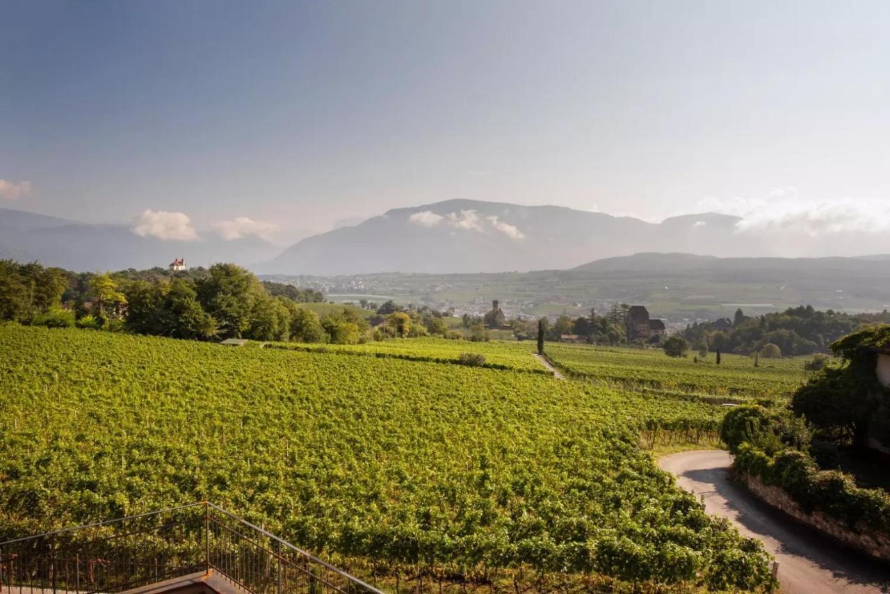Apartamento Nofnerhof Appiano Sulla Strada Del Vino Exterior foto