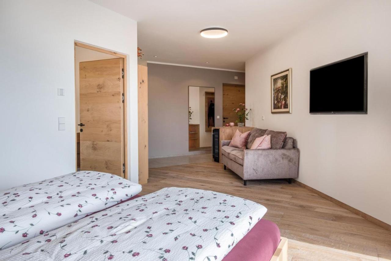 Apartamento Nofnerhof Appiano Sulla Strada Del Vino Exterior foto