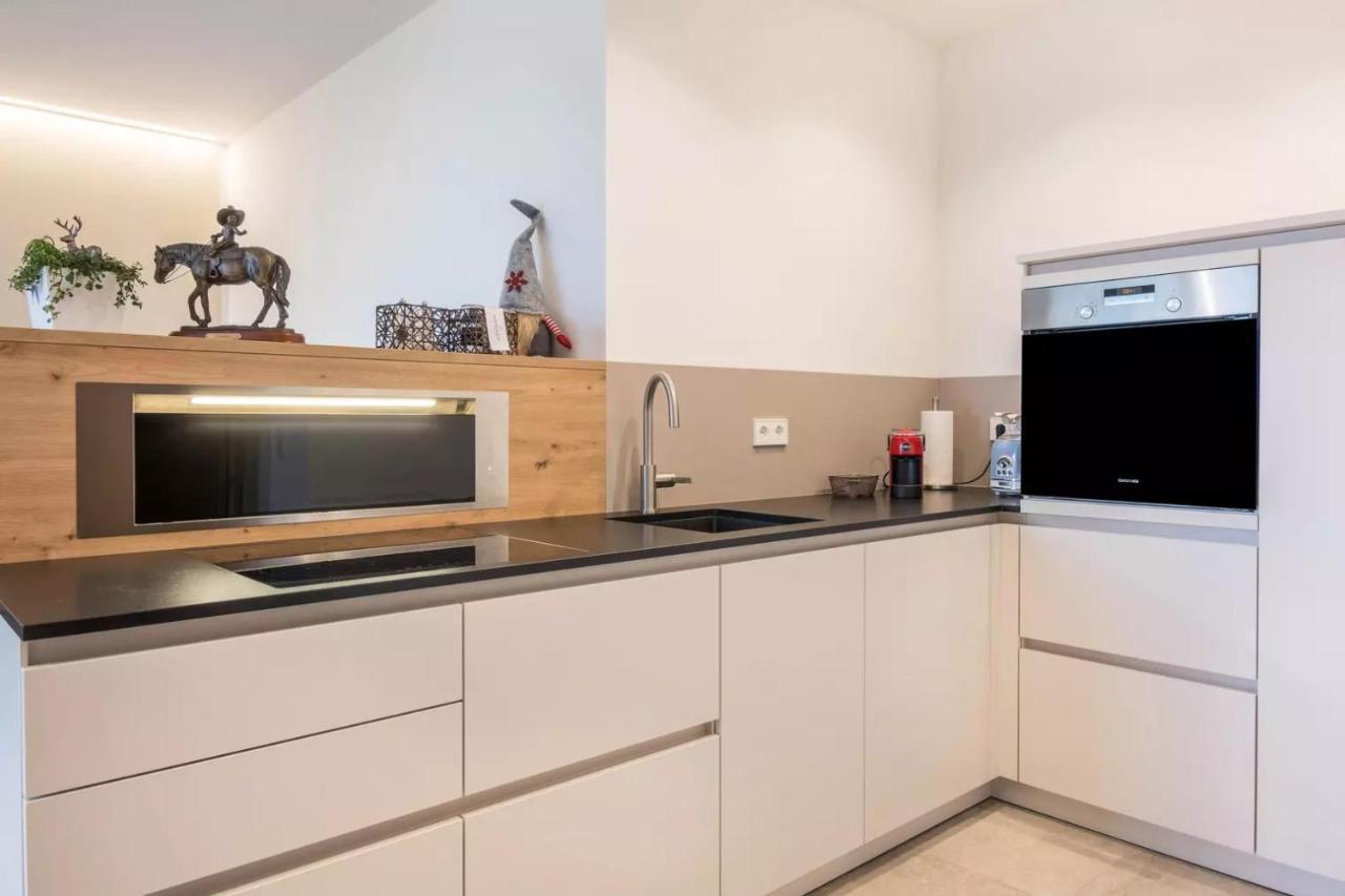 Apartamento Nofnerhof Appiano Sulla Strada Del Vino Exterior foto