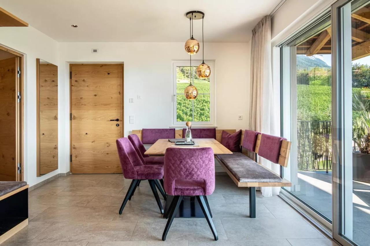 Apartamento Nofnerhof Appiano Sulla Strada Del Vino Exterior foto