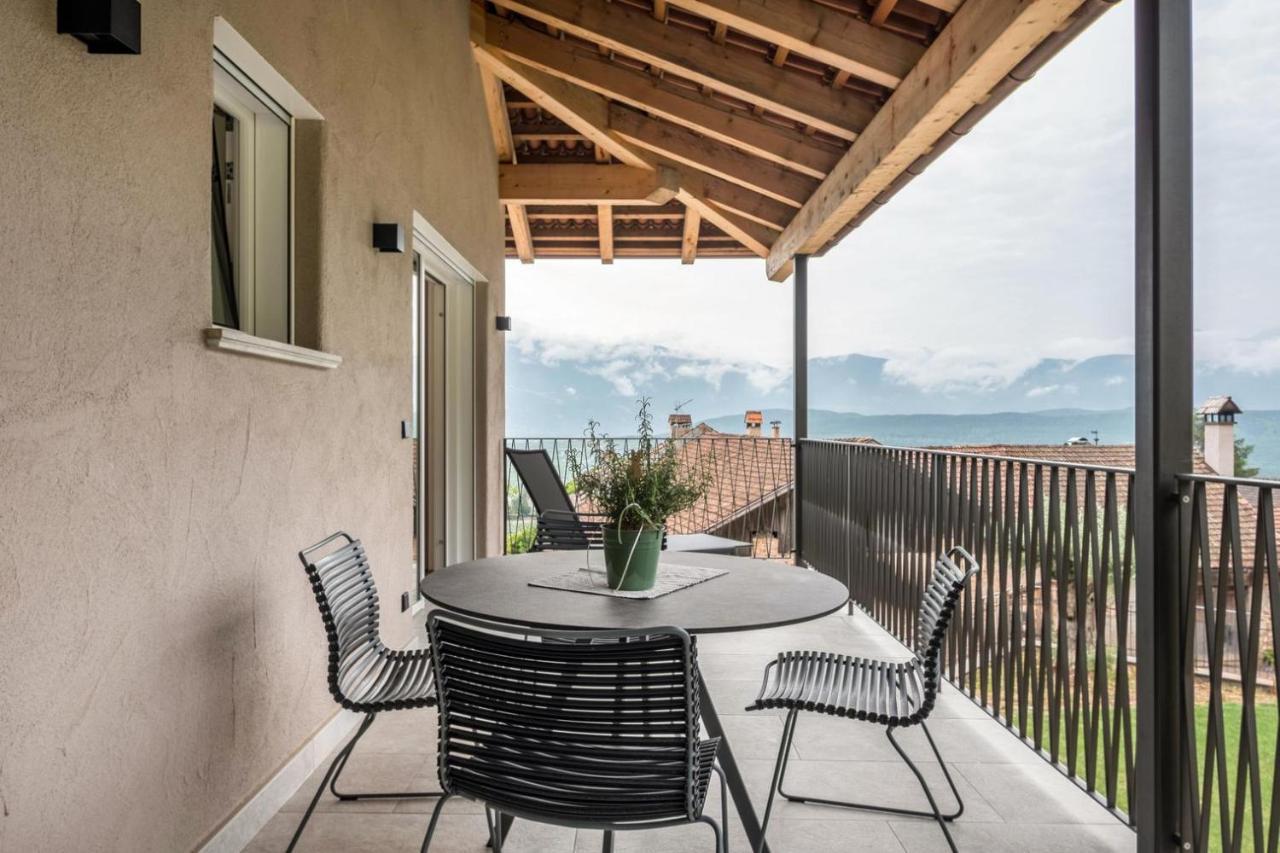 Apartamento Nofnerhof Appiano Sulla Strada Del Vino Exterior foto