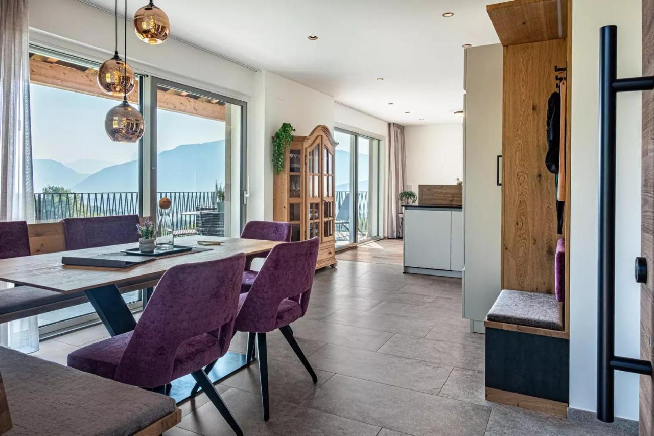 Apartamento Nofnerhof Appiano Sulla Strada Del Vino Exterior foto