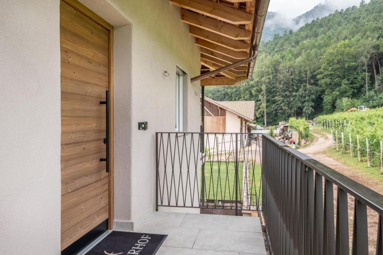 Apartamento Nofnerhof Appiano Sulla Strada Del Vino Exterior foto