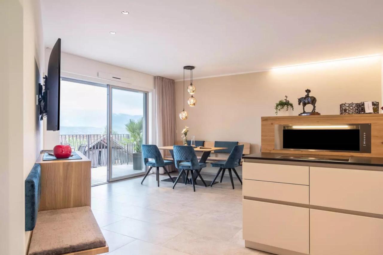 Apartamento Nofnerhof Appiano Sulla Strada Del Vino Exterior foto