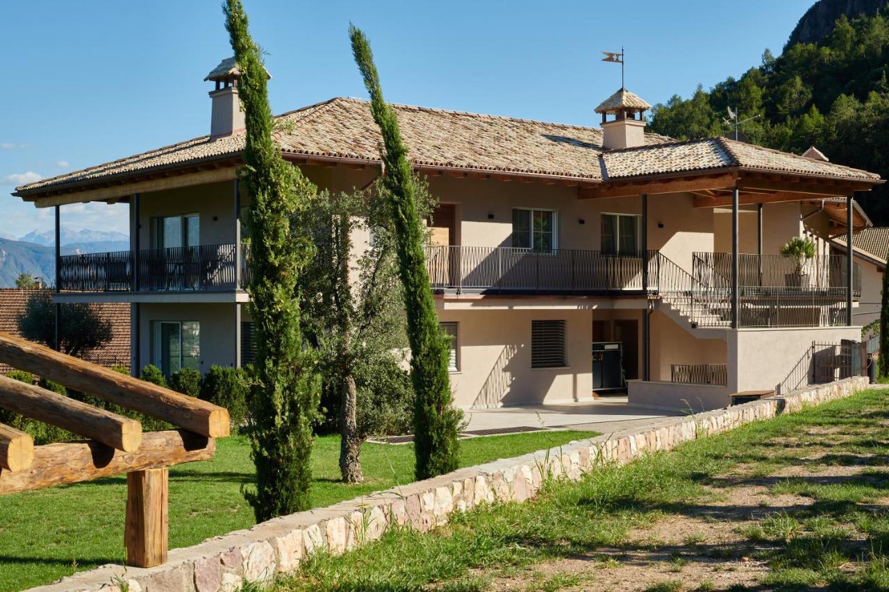 Apartamento Nofnerhof Appiano Sulla Strada Del Vino Exterior foto