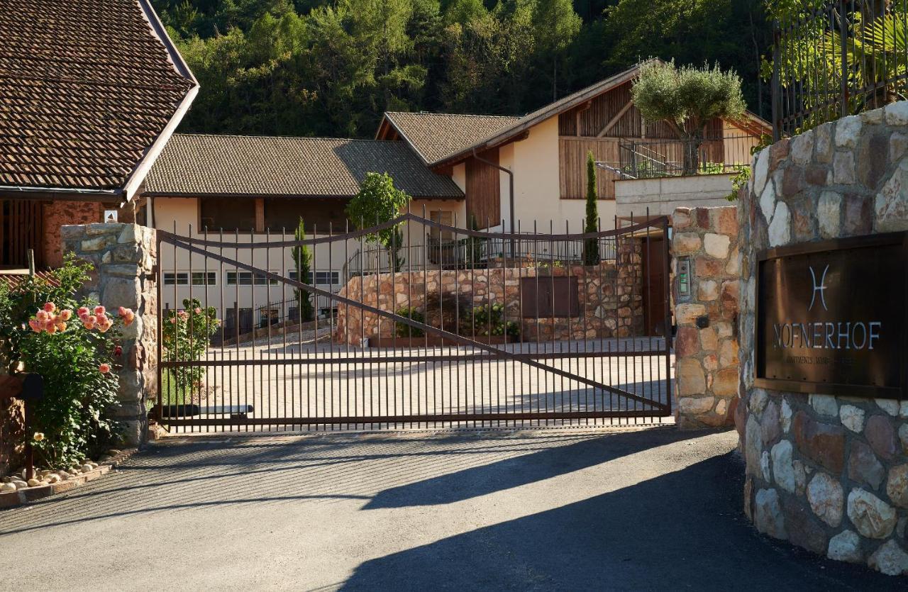 Apartamento Nofnerhof Appiano Sulla Strada Del Vino Exterior foto