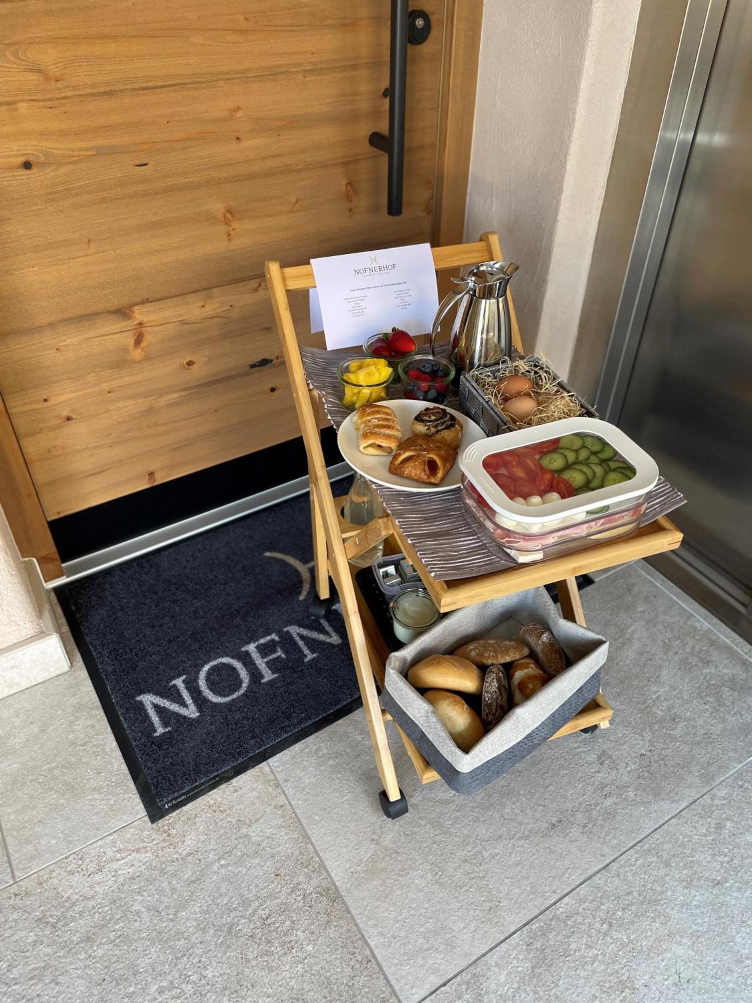Apartamento Nofnerhof Appiano Sulla Strada Del Vino Exterior foto